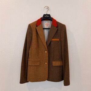 Brooks Brothers Tri-Color Blazer